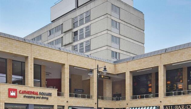 Foto de Hotel Travelodge Worcester