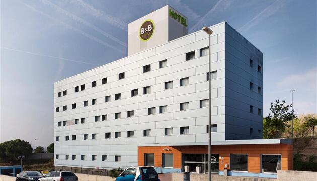 Foto de B&amp;B Hotel Barcelona Granollers