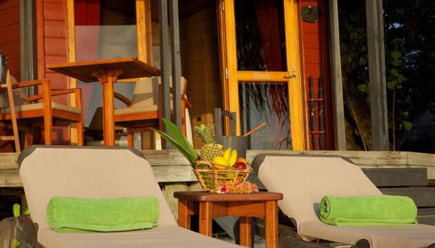 Foto de Hotel Komandoo Island Resort &amp; Spa