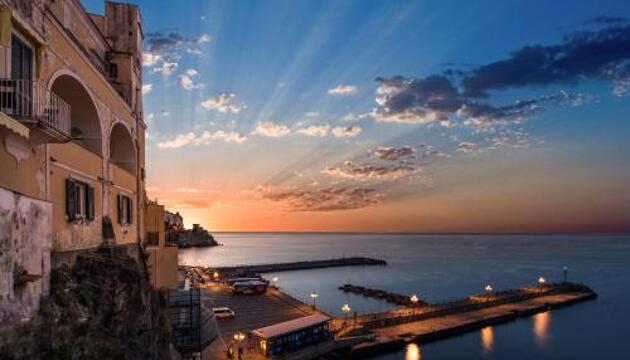 Foto de Bed-and-Breakfast Vista d&apos; Amalfi