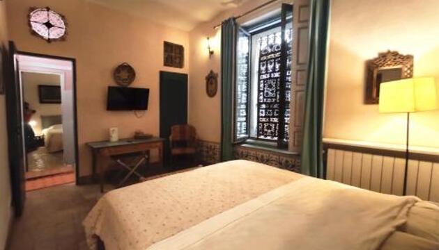 Foto de Casa del buen viaje - Habitación Seguirilla