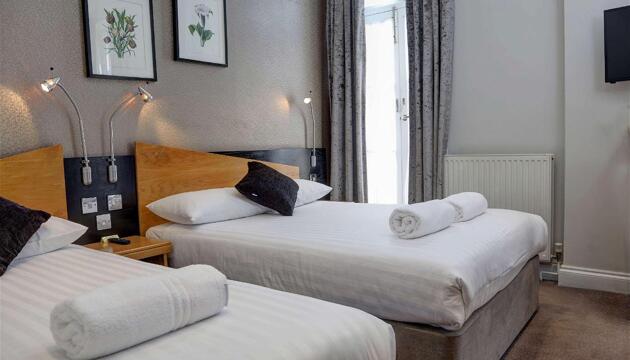 Foto de Hotel Best Western Buckingham Palace Rd