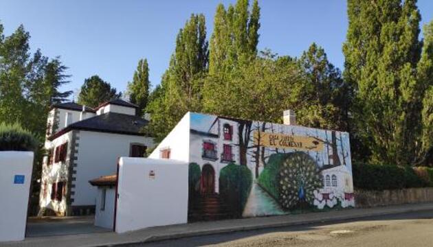 Foto de Casa Jardín El Colmenar