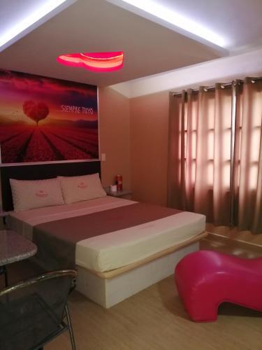 Foto de una habitación de HOTEL CAPUCHINAS