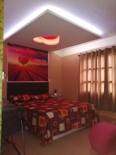 Foto de una habitación de HOTEL CAPUCHINAS