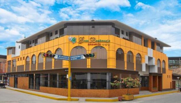Foto de Gran Bombonaje Rioja Hotel