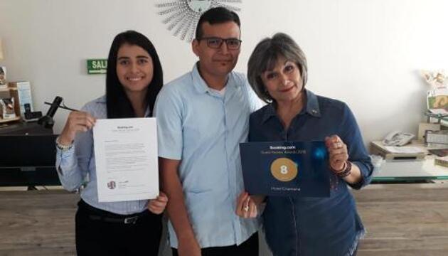 Foto de Hotel Chamana