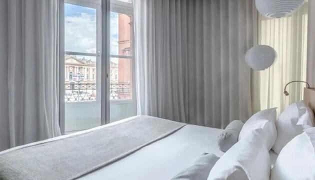 Foto de Le Grand Balcon Hotel