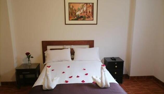 Foto de Hostal Premier Inn
