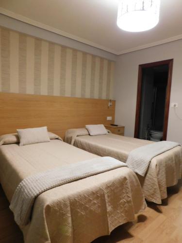Foto de una habitación de Hostal Crisol X Liste Station