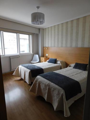 Foto de una habitación de Hostal Crisol X Liste Station