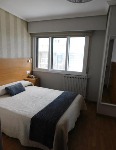 Foto de una habitación de Hostal Crisol X Liste Station