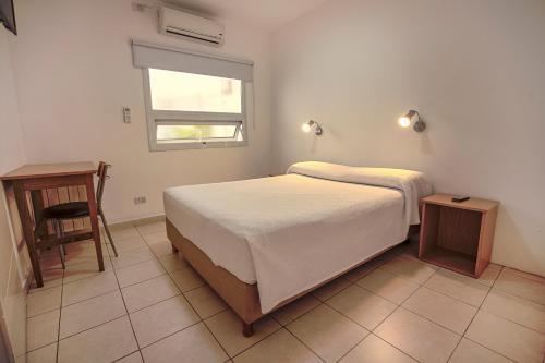 Foto de una habitación de Hotel Huemul