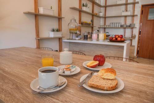 Foto de una habitación de Hotel Huemul