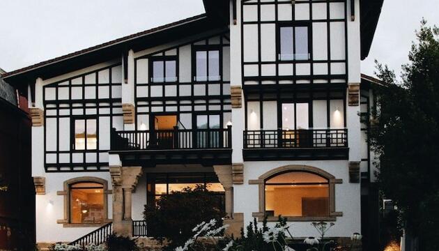 Foto de Bidaia Boutique Hotel