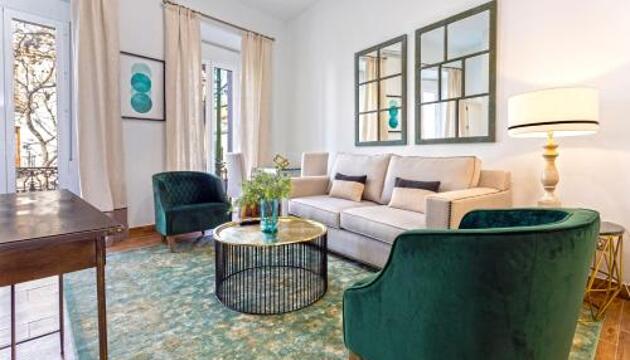 Foto de Apartamentos Genteel Home Recaredo