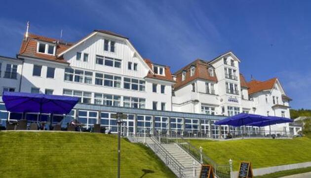 Foto de Promenadenhotel Admiral