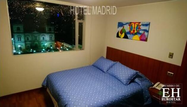 Foto de Hotel Madrid