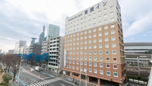 Foto de Hotel Toyoko Inn Saitama Shintoshin
