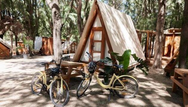 Foto de Camping TAIGA Tarifa