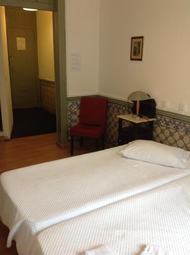 Foto de una habitación de New Aljubarrota Guest House