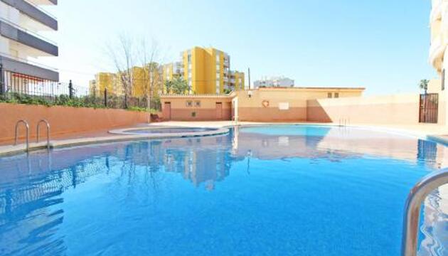 Foto de Casa Azotea - Ático en Canet d&apos;en Berenguer con gran terraza