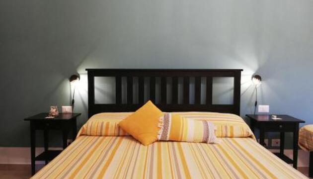 Foto de Bed-and-Breakfast The Yellow House