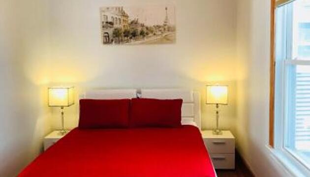 Foto de Bed-and-Breakfast Boston Lodge and Suites