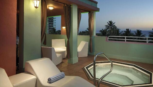 Foto de Hotel Hilton Grand Vacations at McAlpin Ocean Plaza