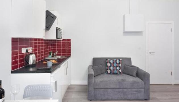 Foto de Casas y chalets London City Gate