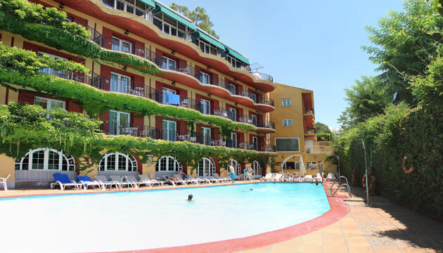 Foto de Los Angeles &amp; Spa Hotel