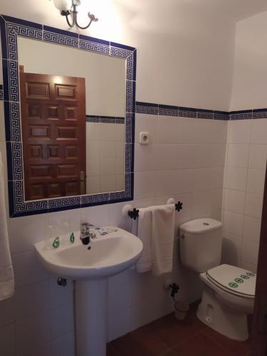 Foto de una habitación de Hostal Urbión