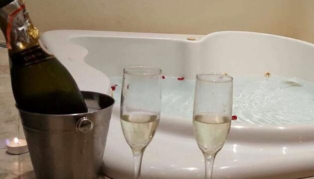 Foto de Bed-and-Breakfast AGUA DE CIENEGA