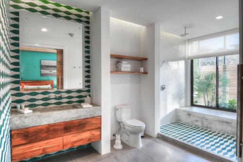 Foto de una habitación de The Gilded Iguana