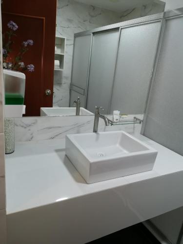 Foto de una habitación de Murano Hotel