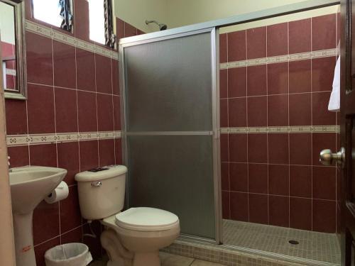 Foto de una habitación de Zafra Hotel