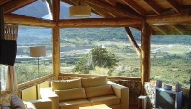 Foto de Finisterris Lodge Relax &amp; Spa