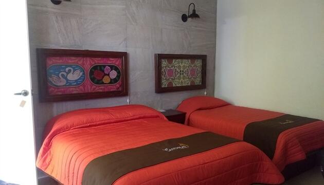 Foto de Hotel Las Candelas de Huamantla