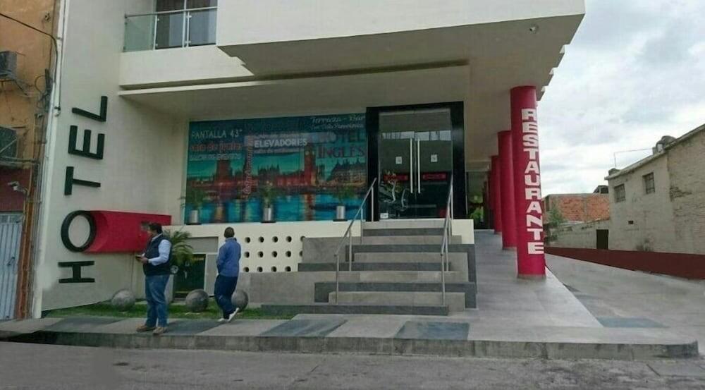 Photo – Hotel Inglés