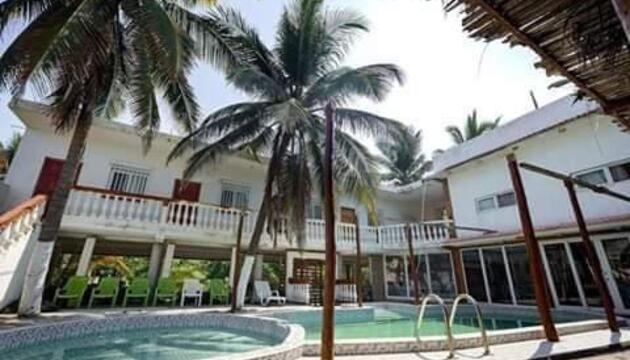 Foto de Hotel Le Paradis