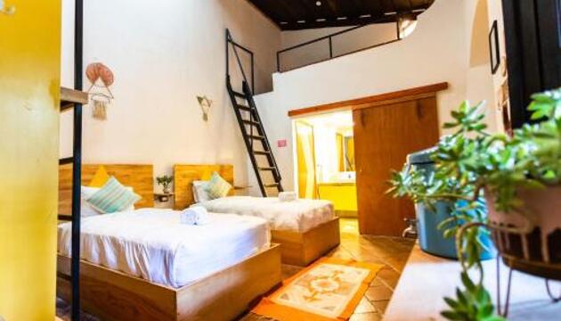 Foto de Adra Hostel