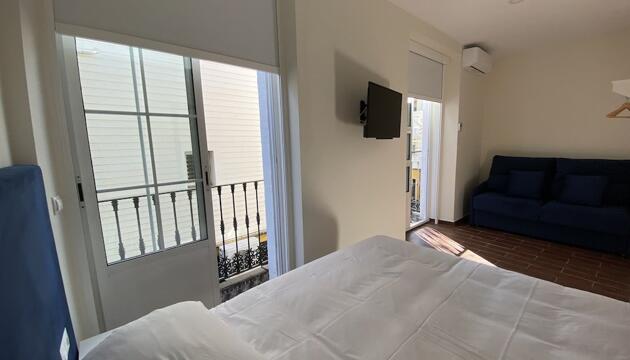 Foto de Hotel Noches en Triana
