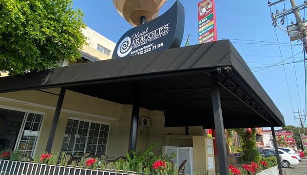 Foto de Hotel Caracoles Colima