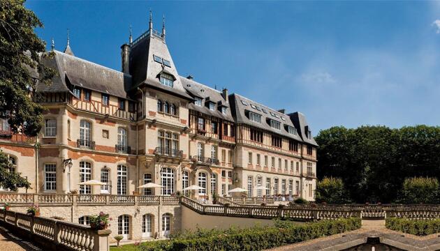 Foto de Chateau de Montvillargenne