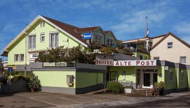 Foto de Hotel Alte Post