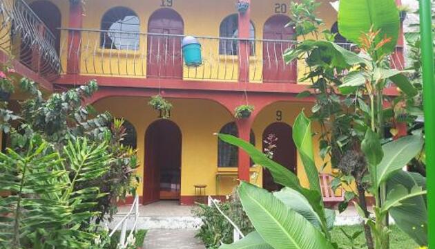 Foto de Hospedaje Santo Domingo