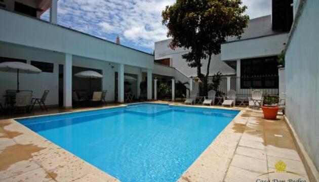 Foto de Hotel Casa don Pedro