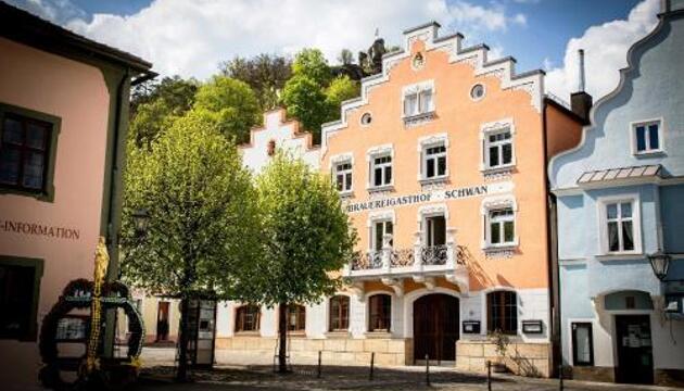 Foto de Gasthaus Schwan