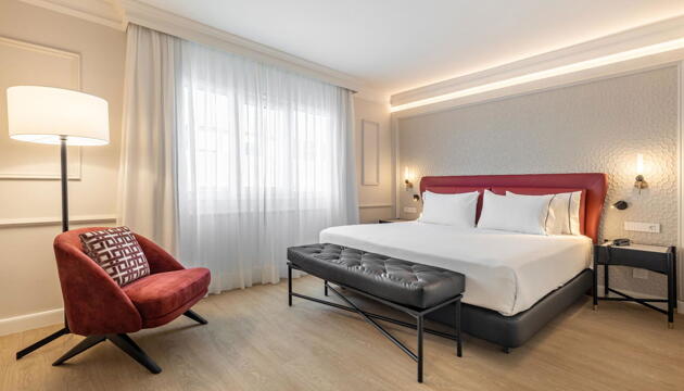 Foto de Hotel Eurostars San Antón