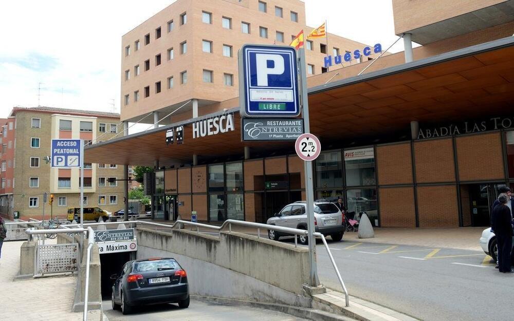 Foto general de Aparthotel Huesca